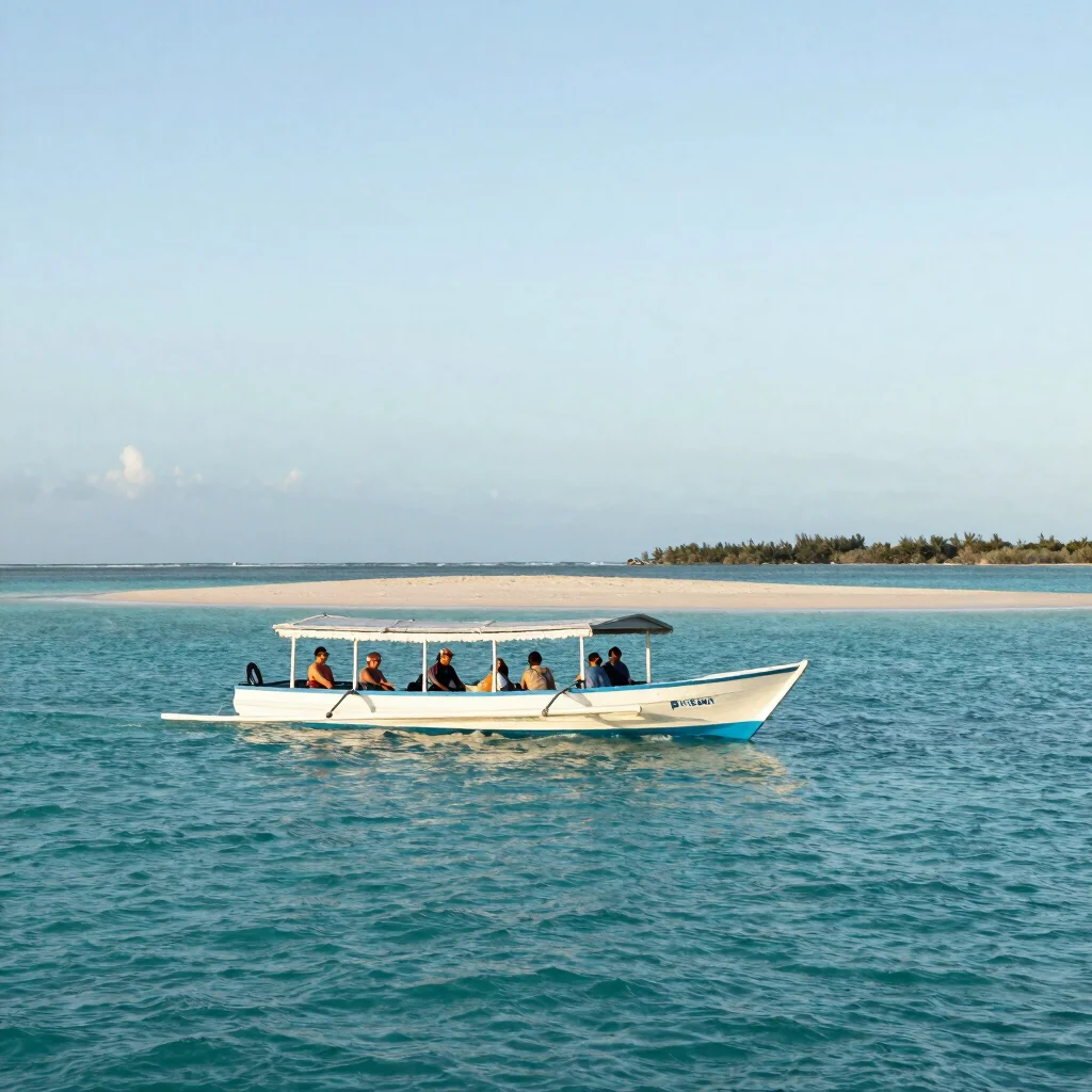 Aitutaki Lagoon Cruise