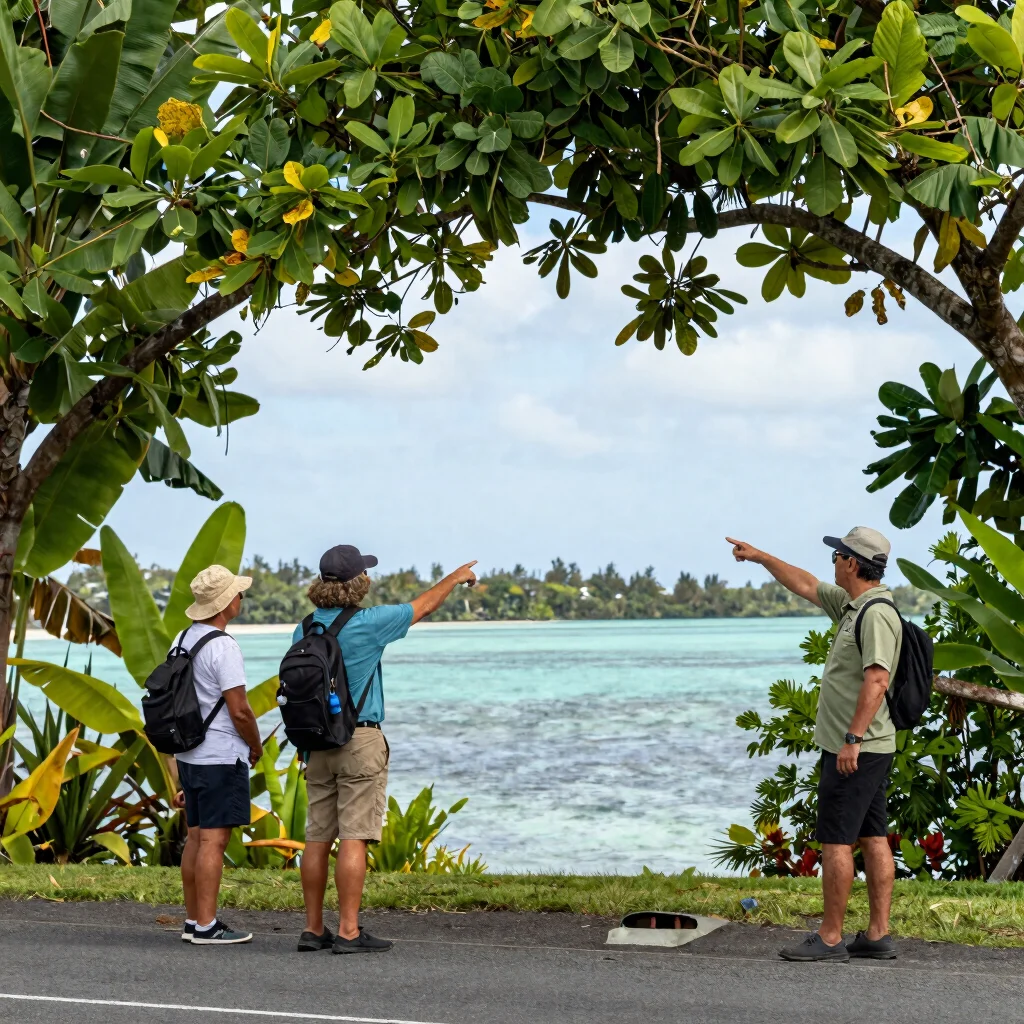 Island Welcome Tour